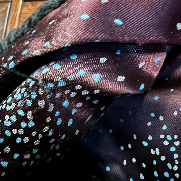 Vintage Art Deco Faux Fur Jacket - Picture 11 of 11